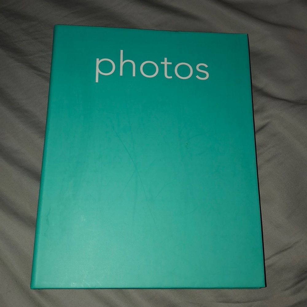 Photo album